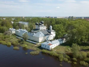 Антониев монастырь