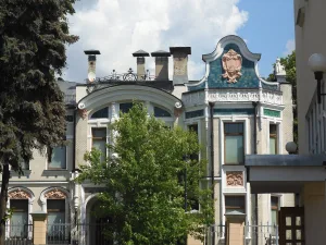 Особняк (Хамовники)
