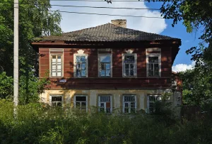 Жилой дом (Торжок)