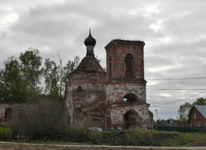 Церковь Казанской иконы Божией Матери (Суково)