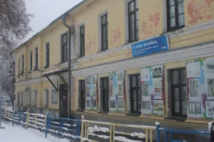 Купеческий особняк (Невьянск)
