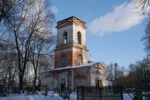 Церковь Воздвижения Креста Господня (Марьинка)