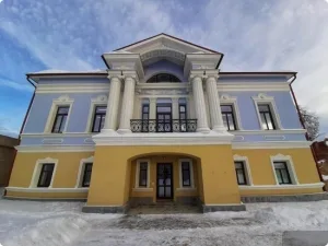 Дом купца Дождева