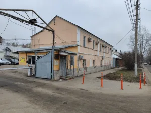 Жилой дом с постройками (Тула)