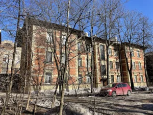 Казарменный корпус