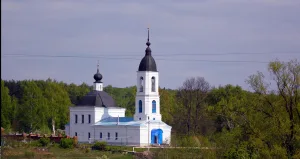 Церковь Успения Богородицы (ансамбль) (Дмитриевский Погост)