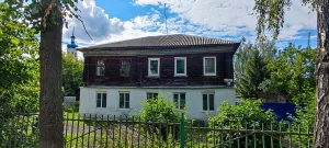 Дом жилой (Юрьев-Польский)