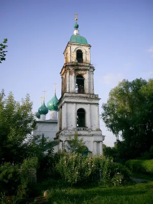 Церковь Спаса Нерукотворного Образа (Ярославль)