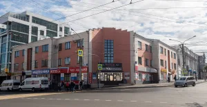 Жилой дом