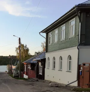 Дом жилой (Плёс)