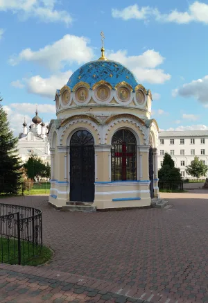 Часовня Николая Чудотворца (Николы Явленного) (Дзержинский)