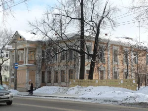 Дом Цеха К. (Вологда)