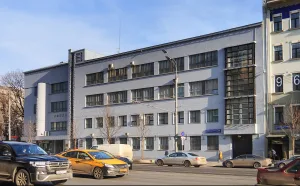 Большая Садовая улица 14 с1
