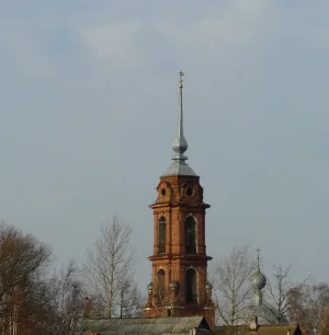 Церковь Николы Замошского (Богоявления) (Новый Некоуз)