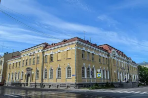 Выборгский почтамт