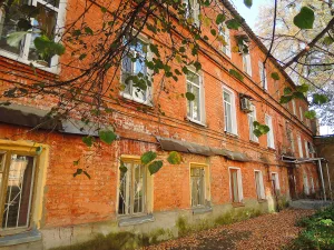 Гимназический манеж Александровского дворянского института (Нижний Новгород)