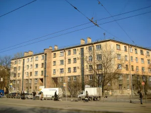 Лесной проспект 39 к2 литера А