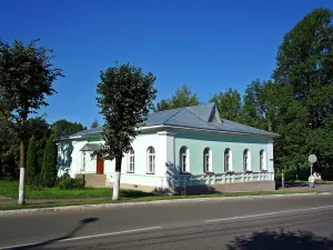 Комсомольский проспект 31