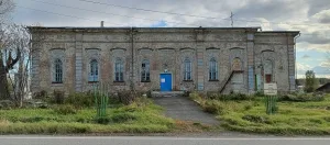 Георгиевская церковь (Конёво)