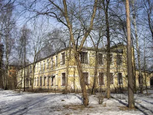 Больница