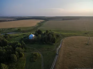 Церковь Рождества Христова (Пронюхлово)