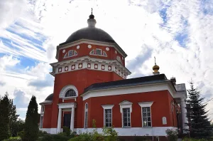 Храм Иверской иконы Божией Матери (Растуново)
