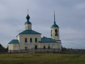 Церковь Успения Пресвятой Богородицы