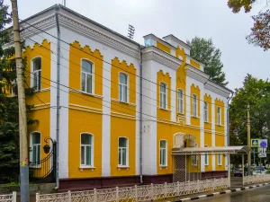 Земское училище (Тула)