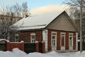 Жилой дом (Гусь-Хрустальный)