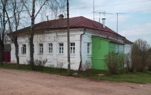Жилой дом (Верея)