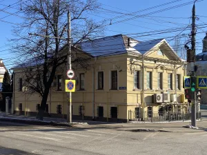 Жилой дом (Тула)