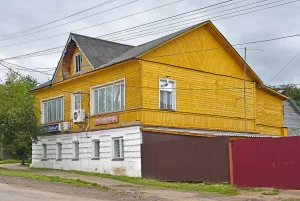 Жилой дом с лавкой (Солигалич)