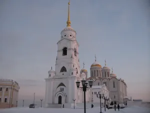 Колокольня (Владимир)