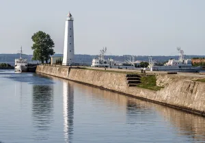 Канал (морская часть) (Кронштадт)