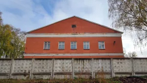 улица Шагова 21А