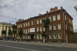 Мариинский приют (Владимир)