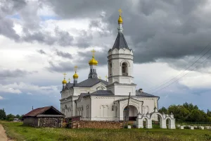 Церковь Михаила Архангела