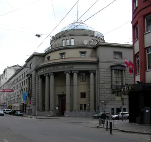 Улица Петровка 24 с1