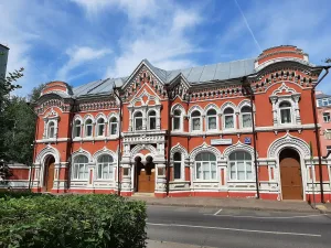Большой Рогожский переулок 17 с1