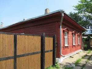 Дом Леберовского (Суздаль)