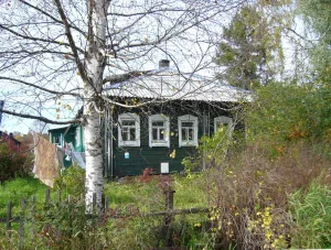 Дом Бокарева (Петрозаводск)