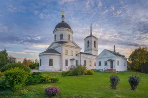 Церковь Вознесения Господня (Нагавицыно)