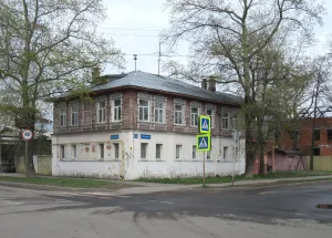 Жилой дом Скворцова (Логинова)