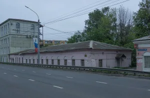 Корпус северный (Ярославль)