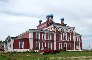 Собор Рождества Пресвятой Богородицы (Радовицы)