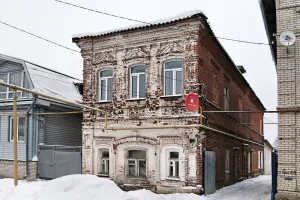 Дом жилой с лавкой Клёнова (Вязники)