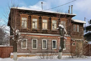 Дом Шаборина (Шуя)