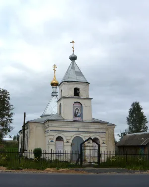 Церковь Казанская (Марьино)