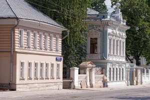 Жилой дом (Замоскворечье)