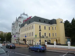 Жилой дом (Пресненский)
